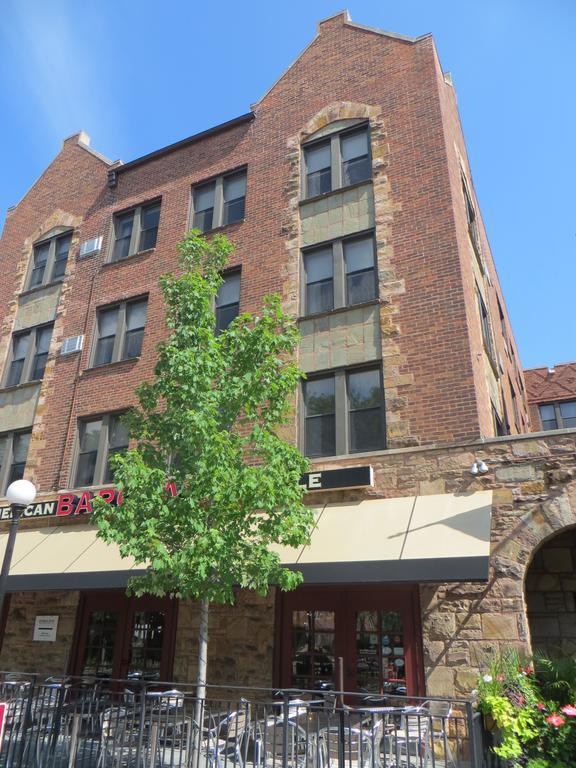 Carleton Of Oak Park Hotel Exterior foto