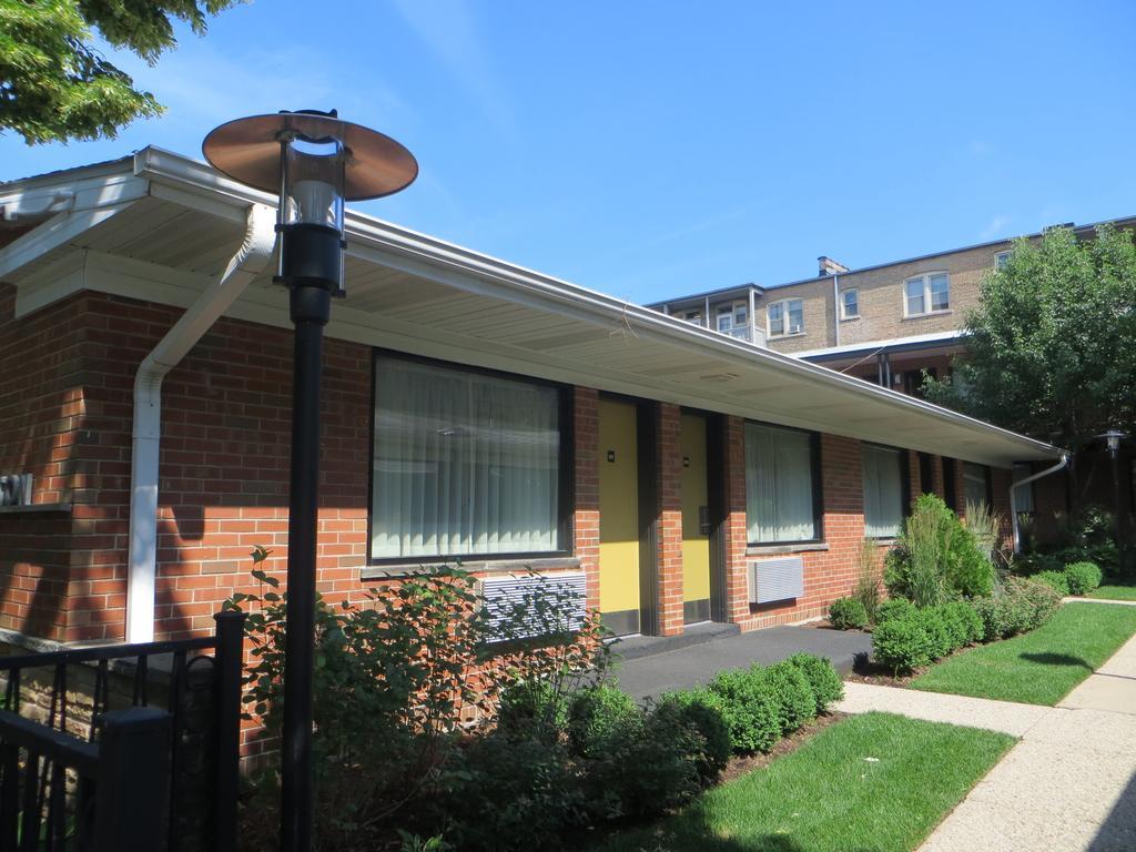 Carleton Of Oak Park Hotel Exterior foto